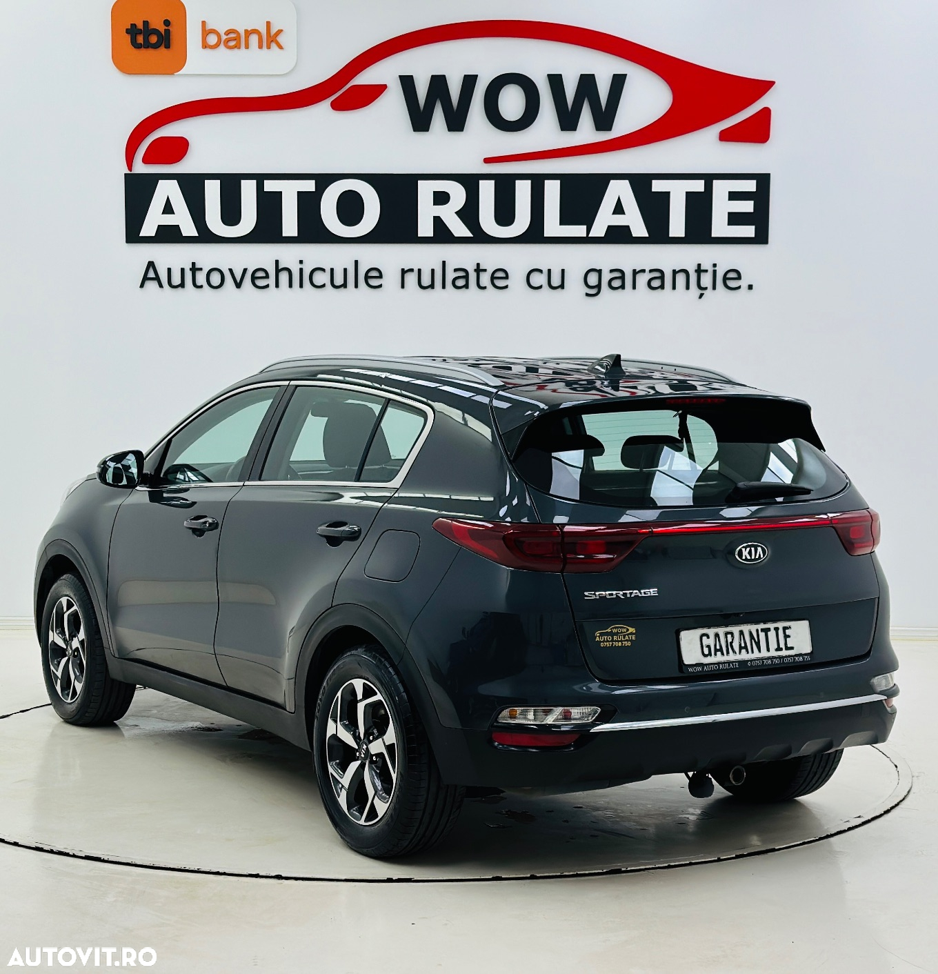 Kia Sportage - 3