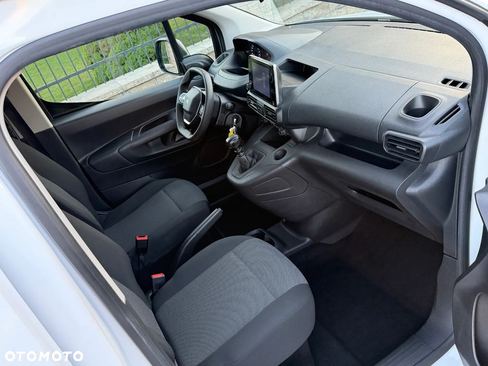 Peugeot PARTNER - 4