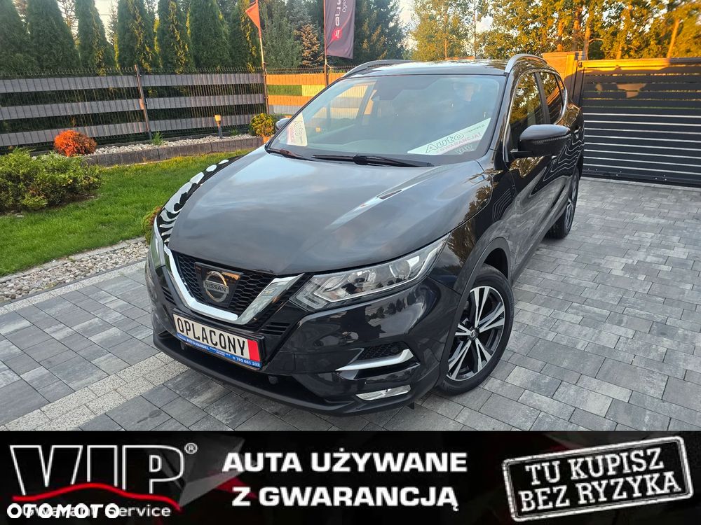 Nissan Qashqai - 2