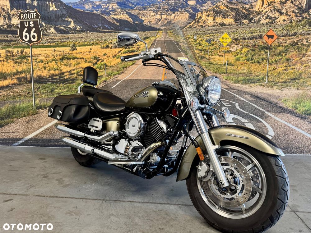 Yamaha Drag Star - 2