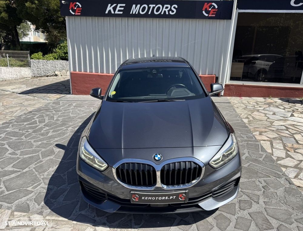 BMW 116 d Corporate Edition - 5