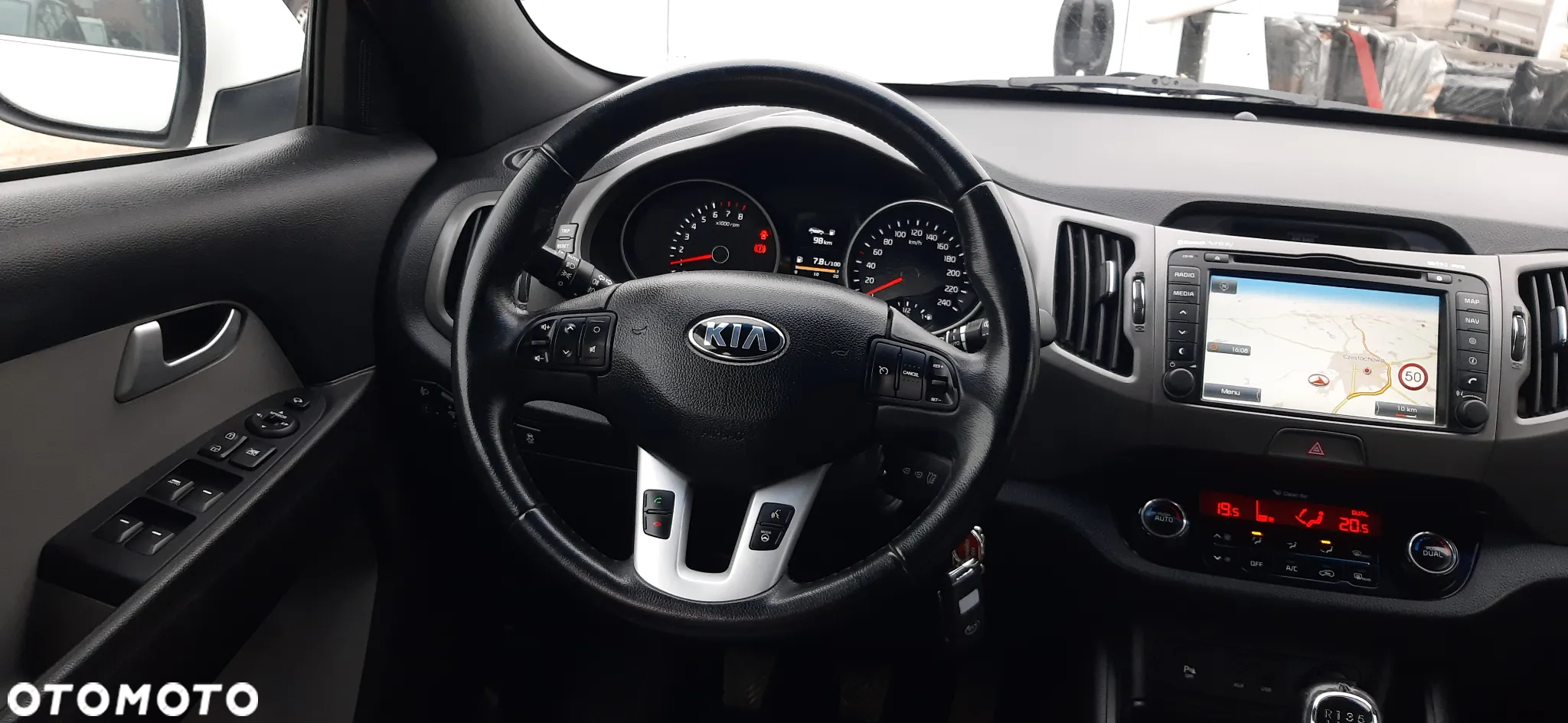 Kia Sportage 1.6 GDI XL 2WD - 15