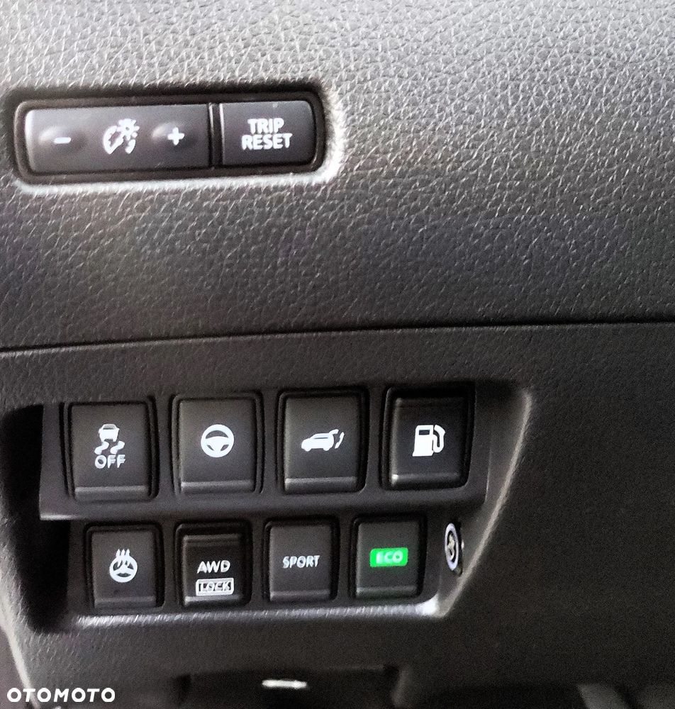 Nissan Rogue - 7