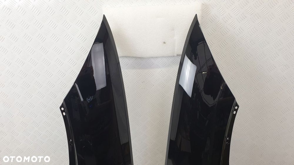 lamborghini urus maska błotnik zderzak przód front - 8