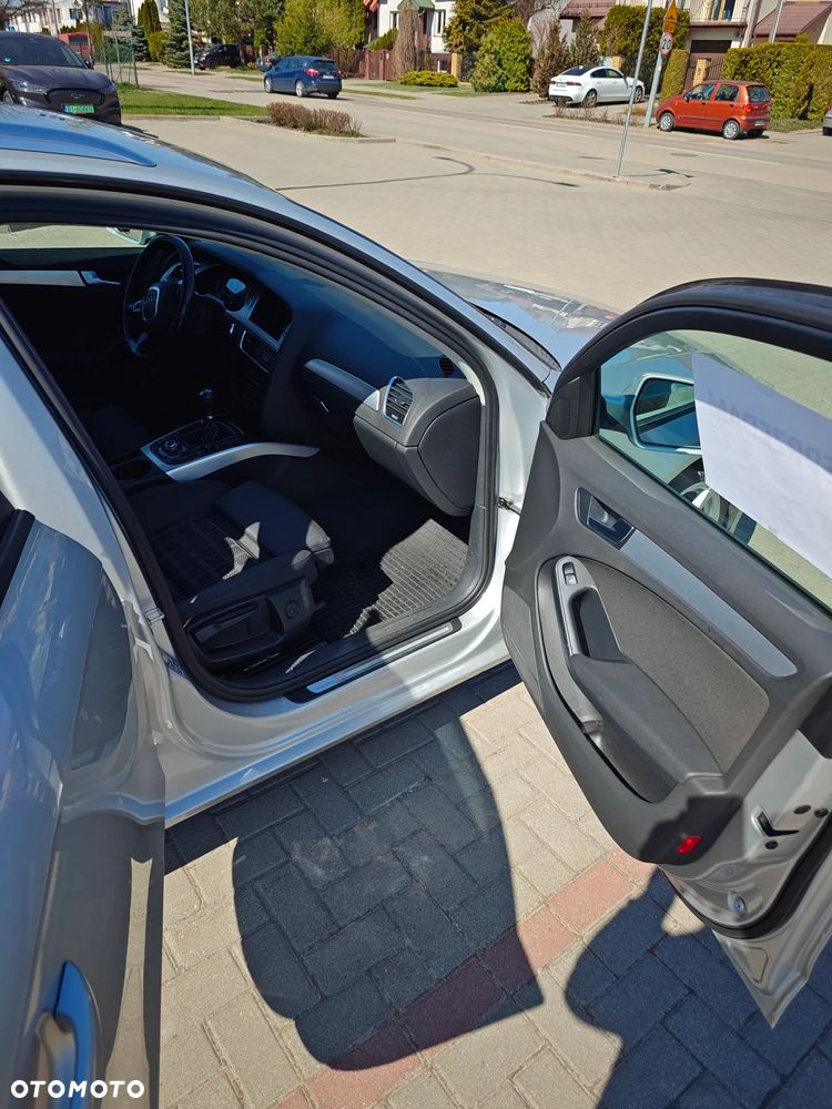 Audi A4 Avant 2.0 TDI DPF - 17