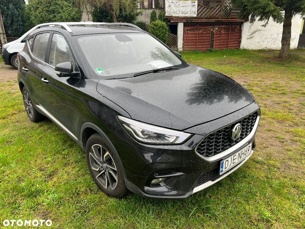 MG ZS 1.0 T-GDI Exclusive - 1