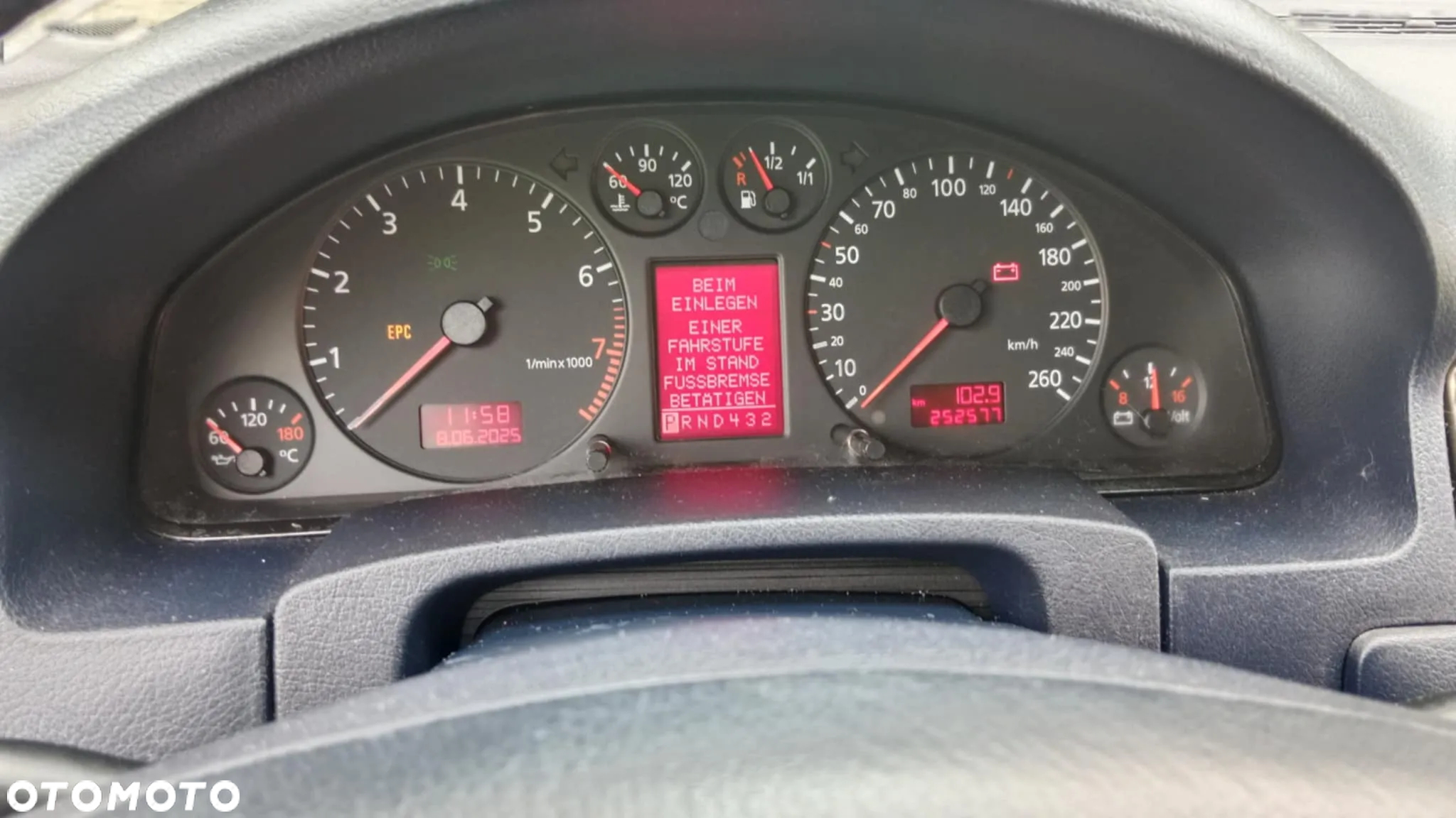 Audi A6 - 5