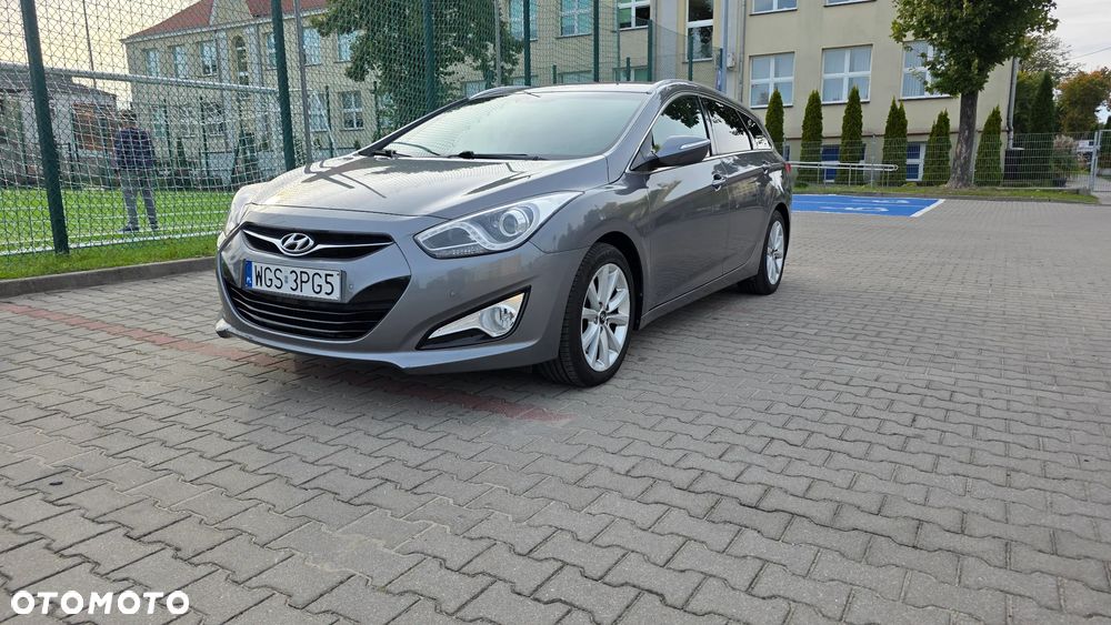 Hyundai i40 1.7 CRDi Style - 3