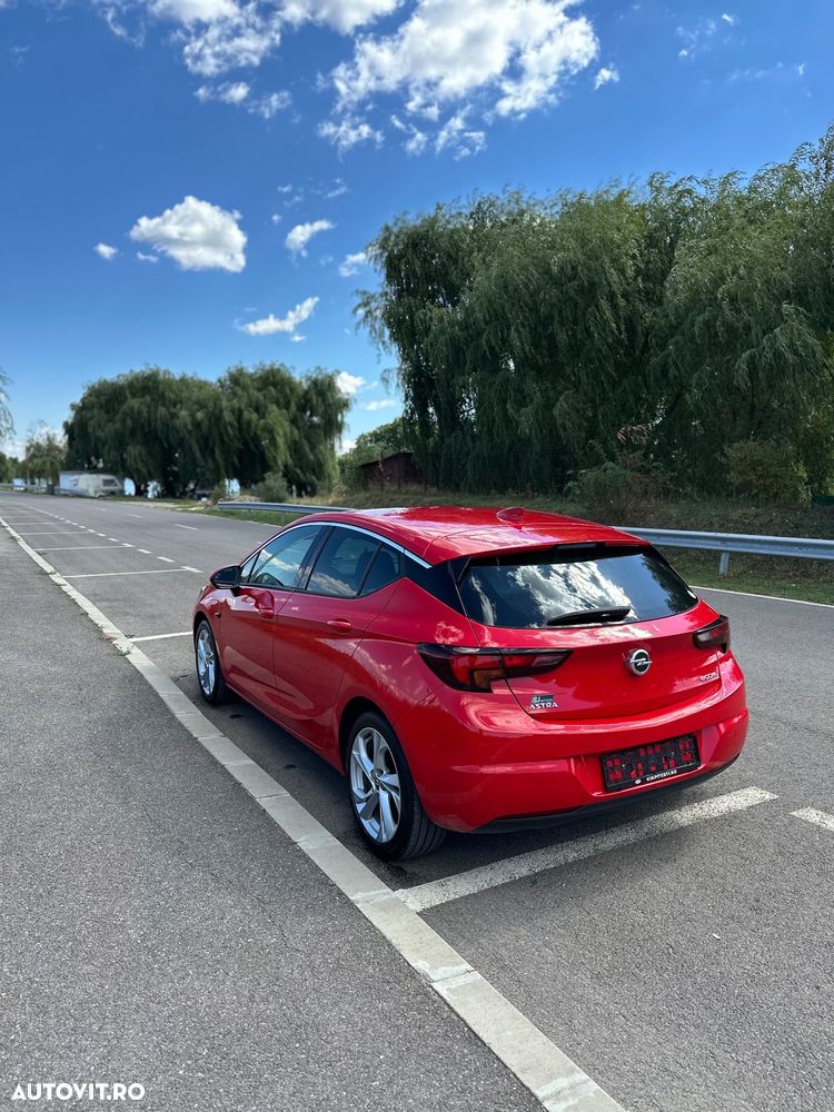 Opel Astra 1.6 CDTI DPF ecoFLEX Start/Stop Edition - 3