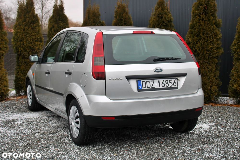 Ford Fiesta 1.3 Style - 7