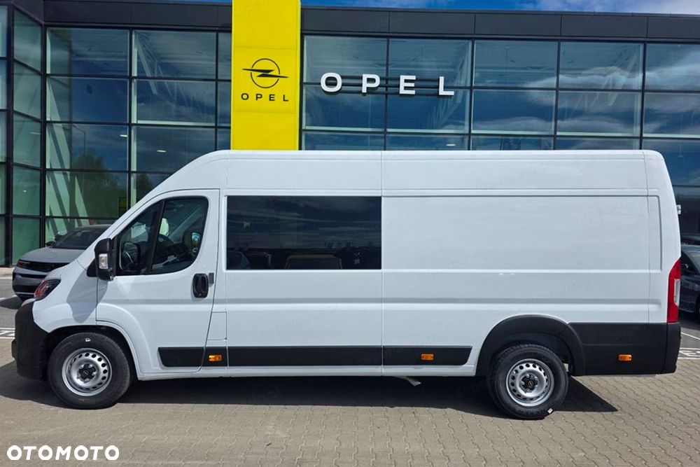 Opel Movano Heavy L4H2 Zabudowa Brygadowa AT8 2.2 180KM - 5