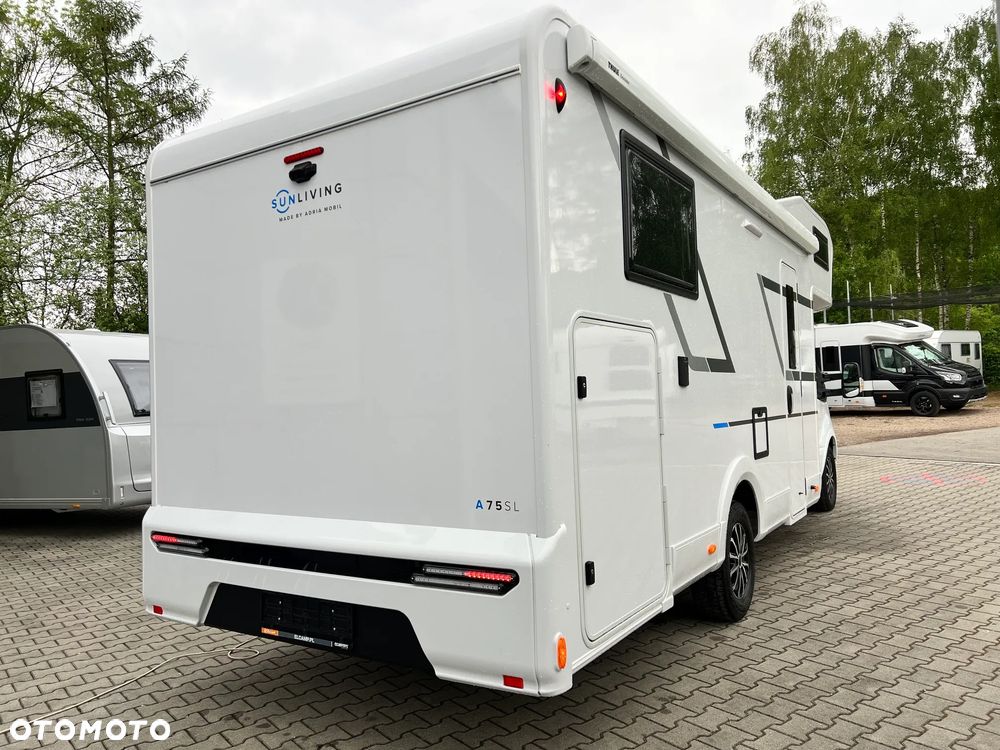 Sun Living by Adria A 75 SL LITE - 4