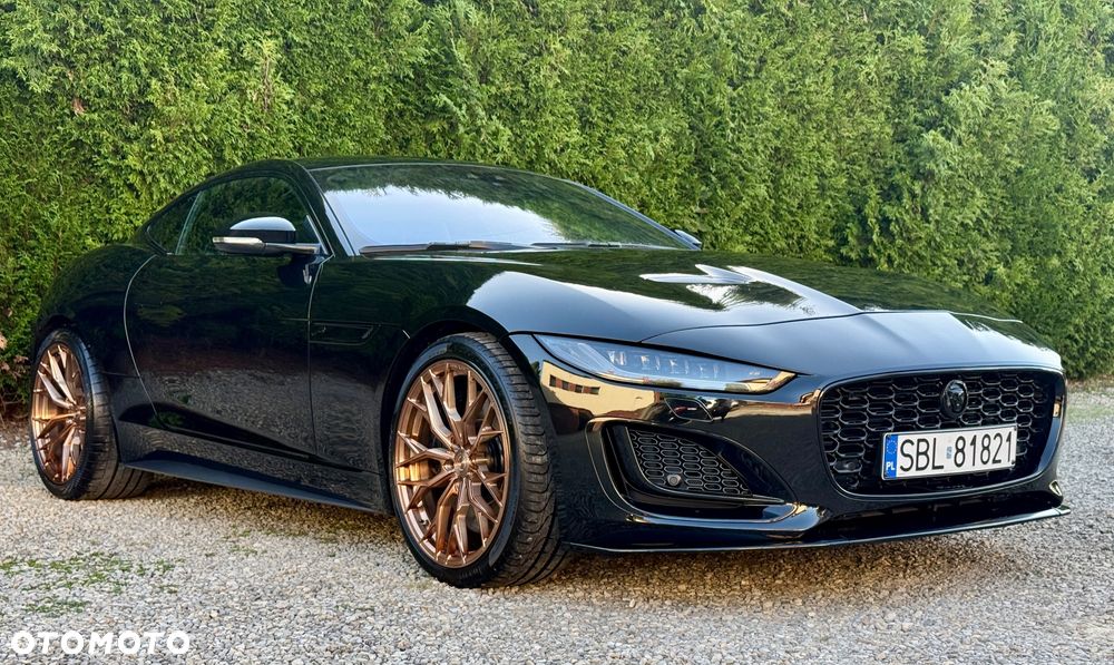 Jaguar F-Type 5.0 V8 S/C AWD R - 5
