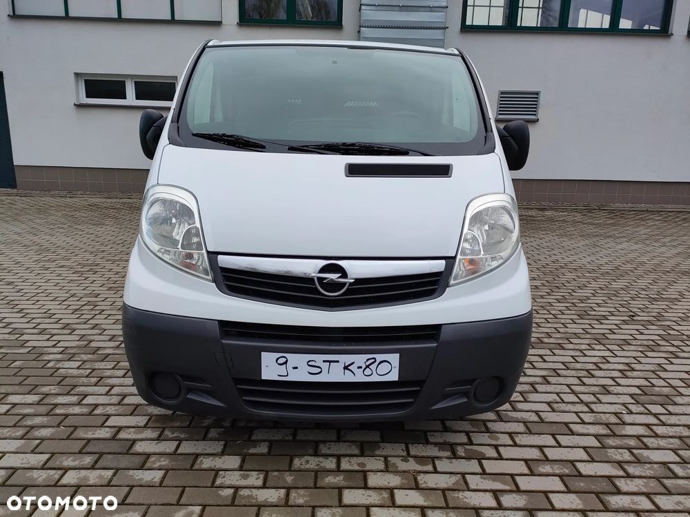 Opel Vivaro - 7