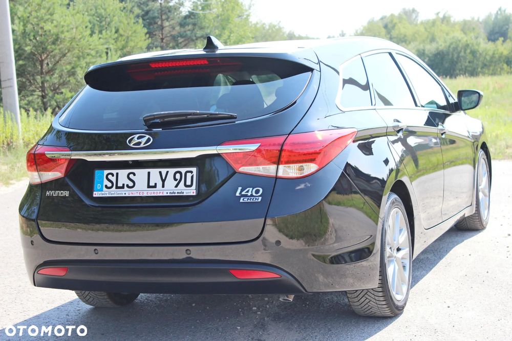Hyundai i40 1.7 CRDi blue Style - 5