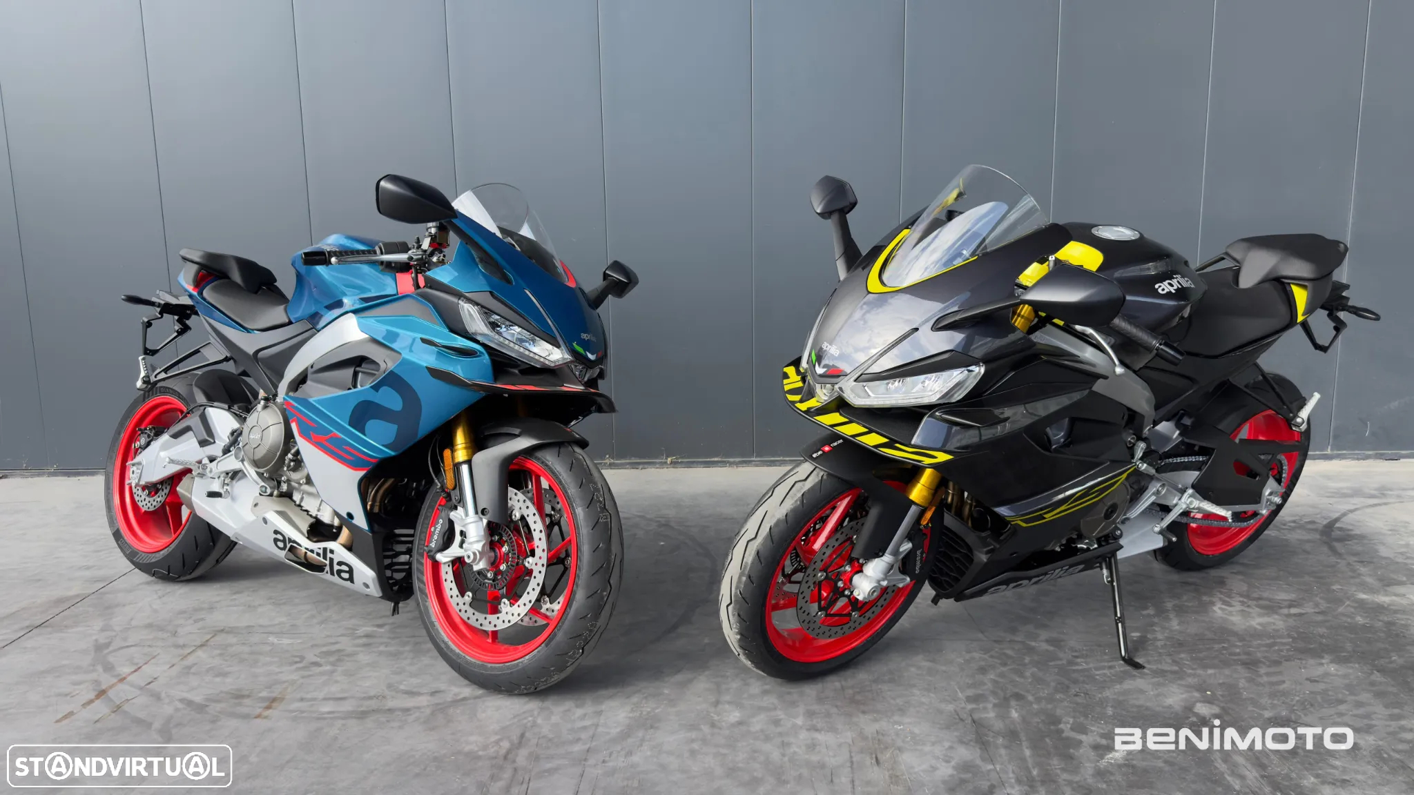 Aprilia RS 660 - 22
