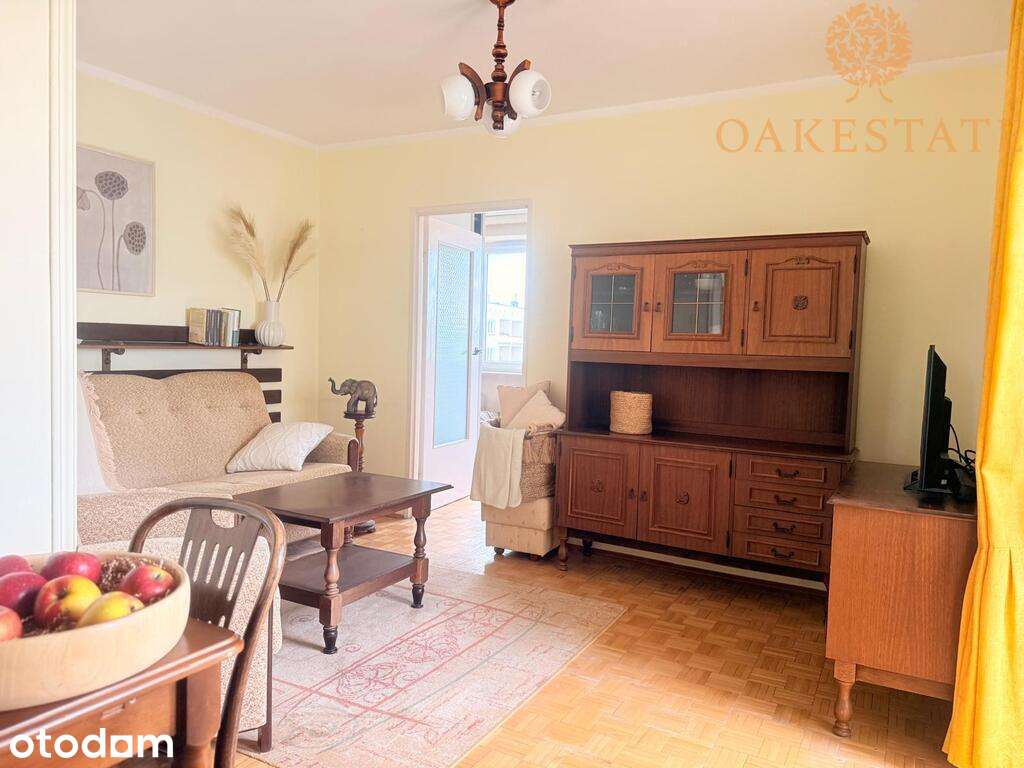 2-room apartment of 42 m²