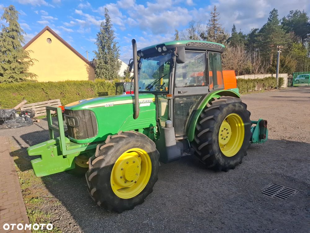John deere 5515 - 1