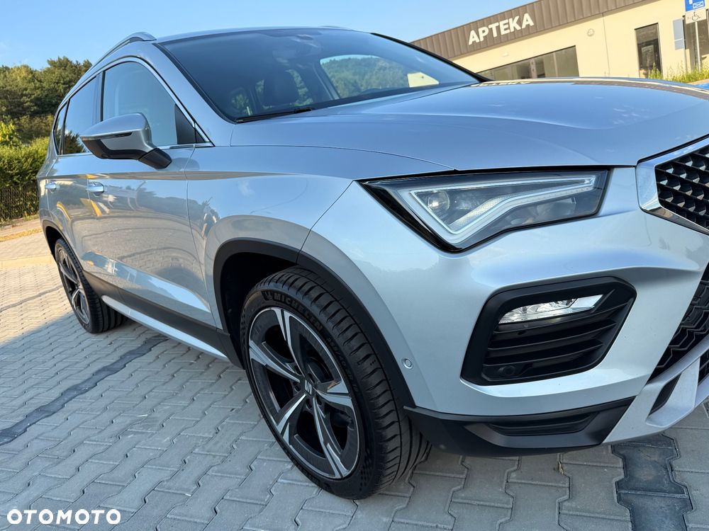 Seat Ateca 1.5 TSI Xperience S&S - 20