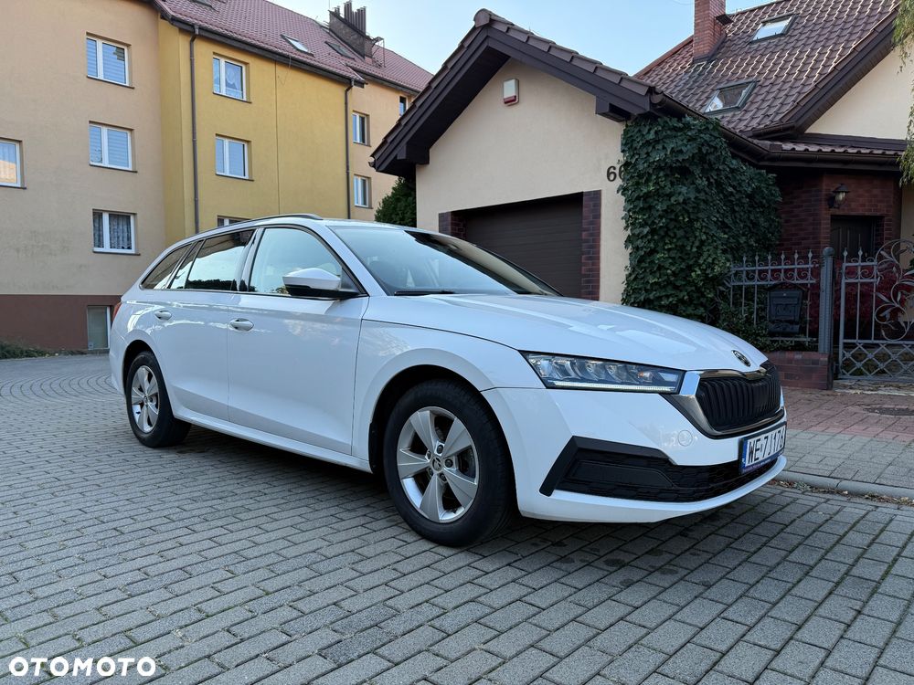 Skoda Octavia 2.0 TDI Active - 5