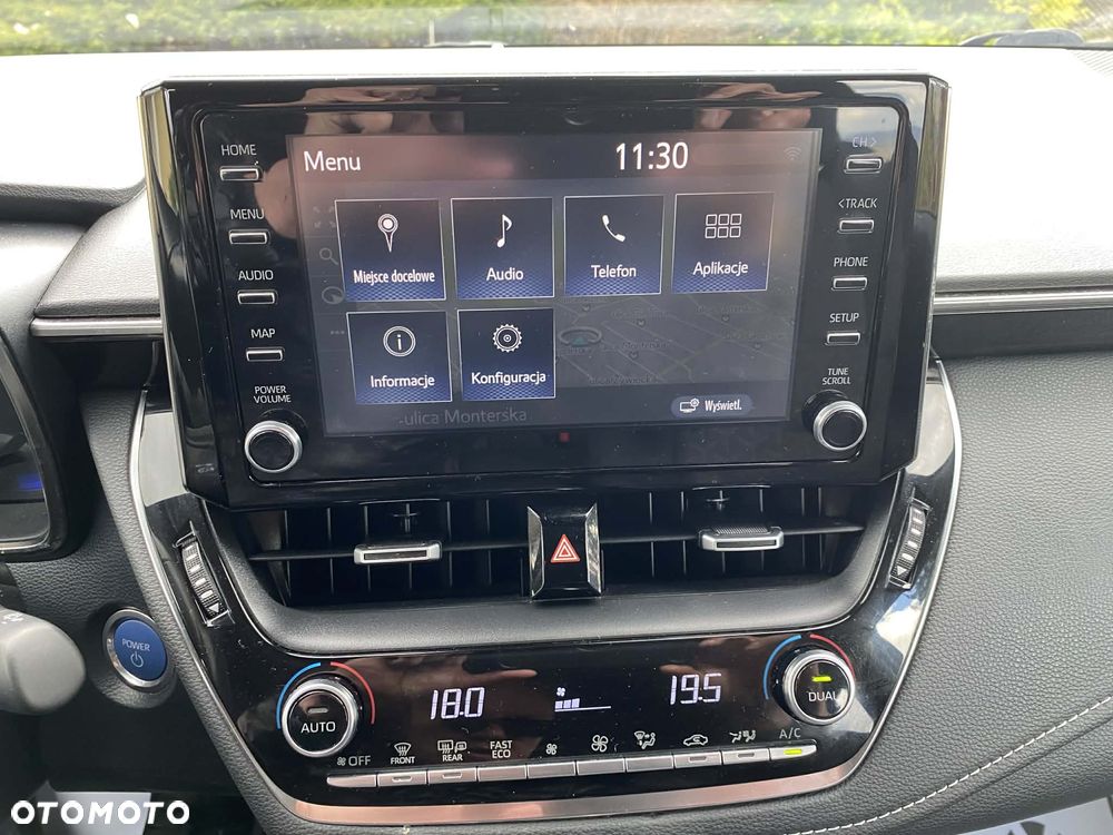 Toyota Corolla 1.8 Hybrid GPF Executive - 6