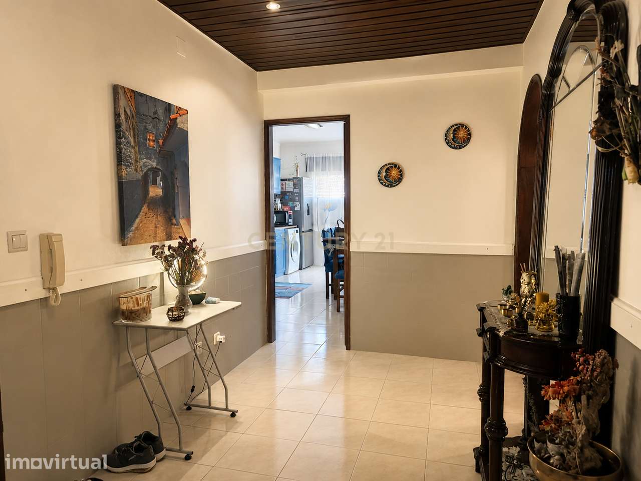 Apartamento Renovado em Nossa Senhora de Fátima, Entroncamento - Grande imagem: 3/16