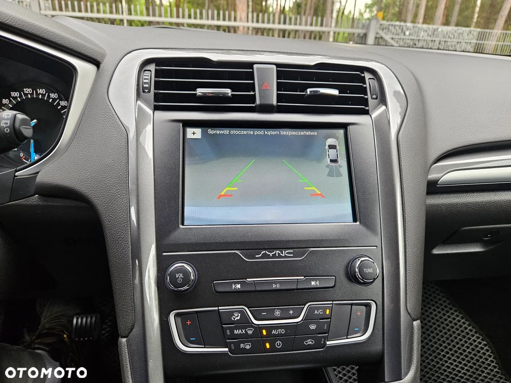 Ford Mondeo 2.0 TDCi Ambiente - 35