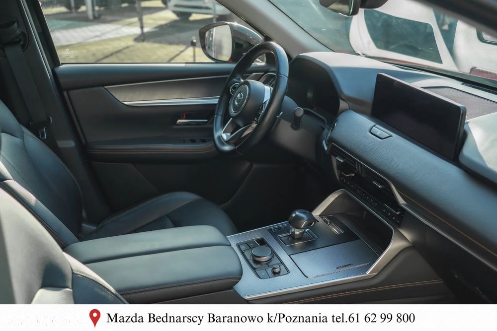 Mazda CX-60 2.5 PHEV Homura AWD - 38