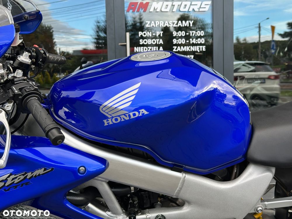 Honda VTR - 35