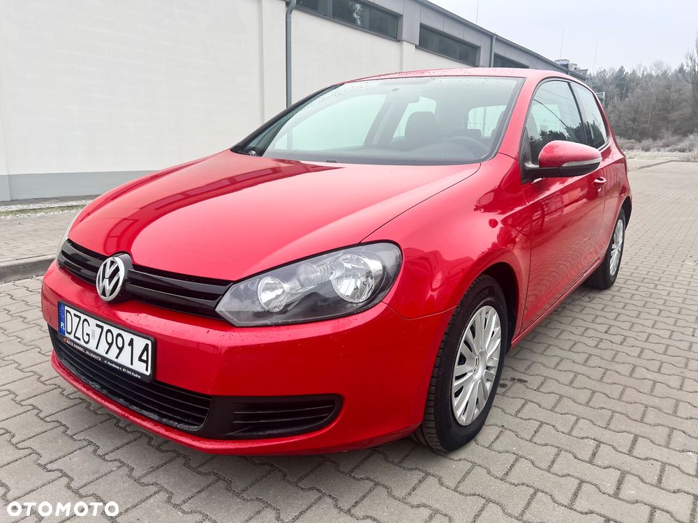 Volkswagen Golf 1.6 Automatik Comfortline - 3