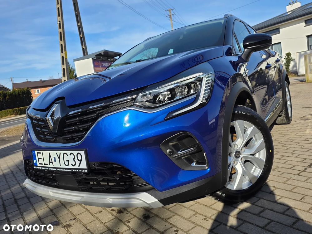 Renault Captur TCe 100 INTENS - 4