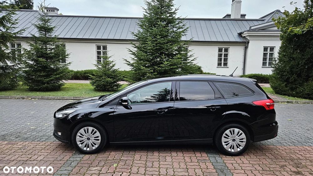 Ford Focus 1.5 TDCi Titanium - 2