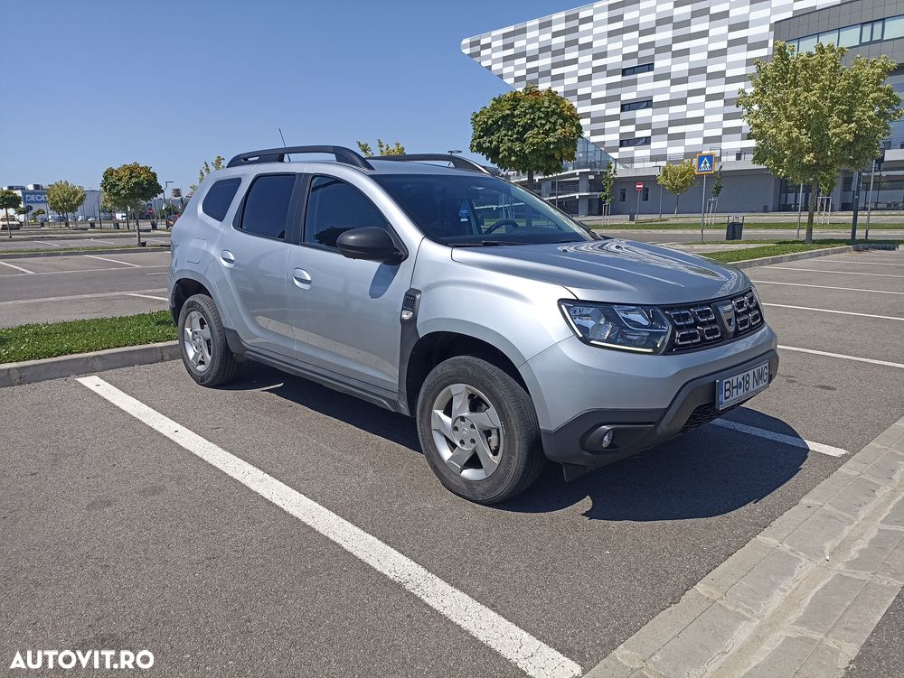 Dacia Duster 1.5 Blue dCi 4WD Comfort - 7