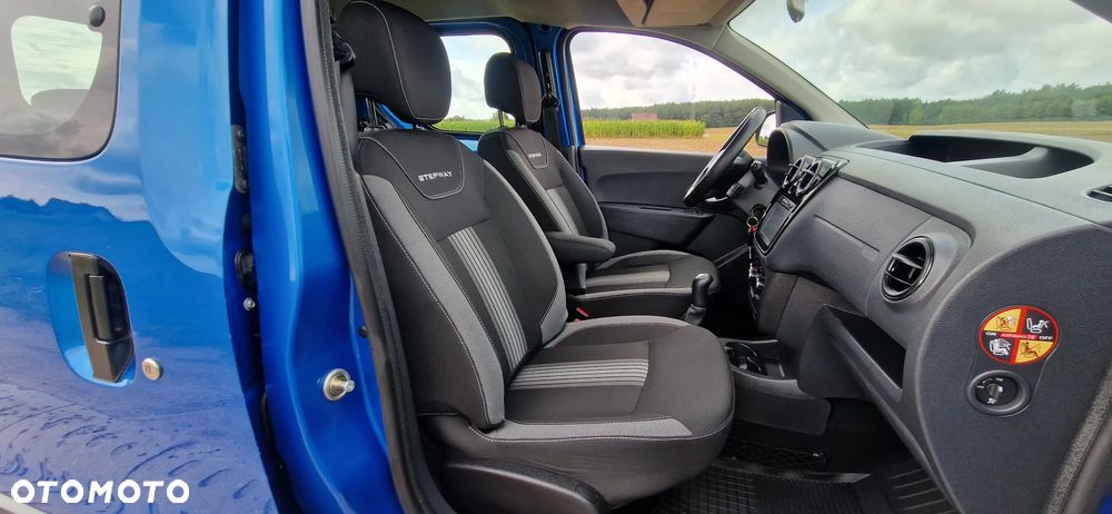 Dacia Dokker TCe 115 Stepway - 26