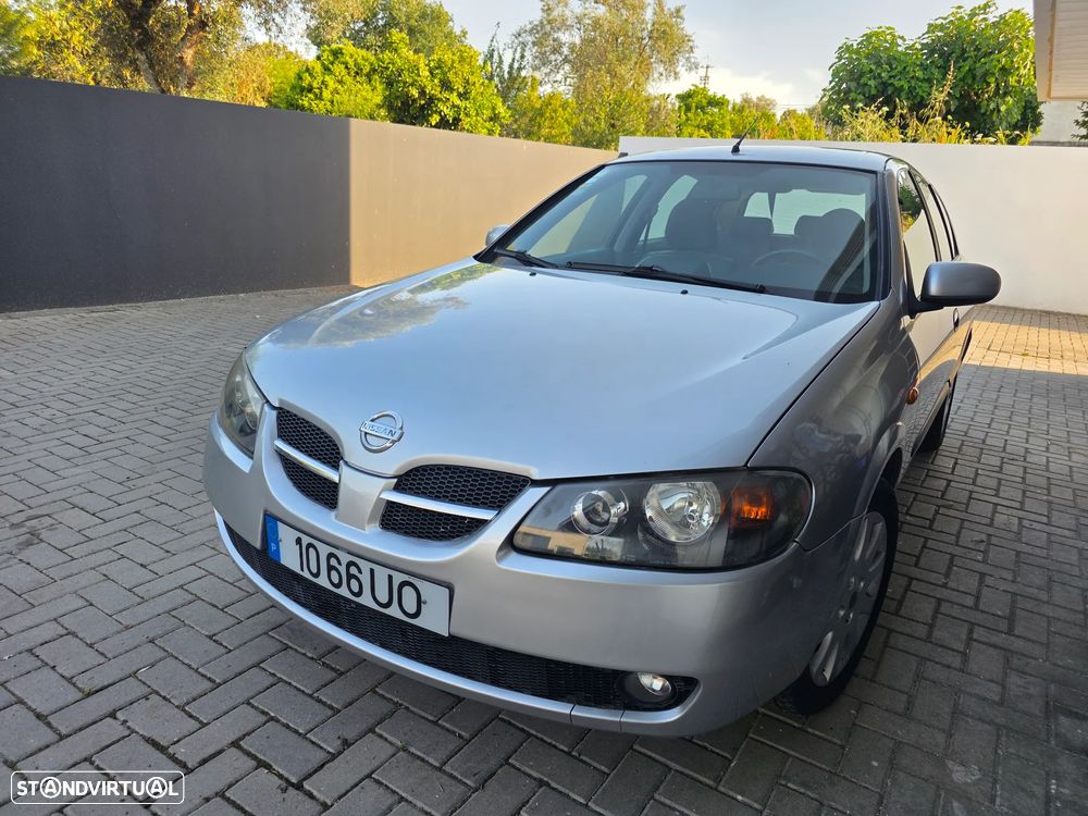 Nissan Almera 1.5 dCi Acenta Top - 10
