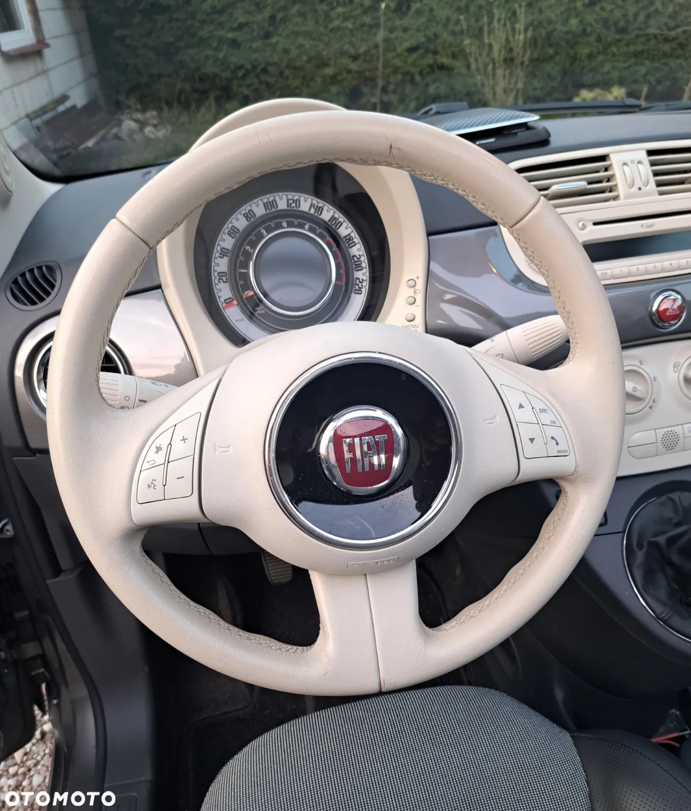Fiat 500 1.2 8V Lounge Euro6 - 12