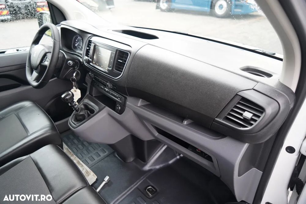 Peugeot EXPERT / BLASZAK / PANEL / MANUAL - 36