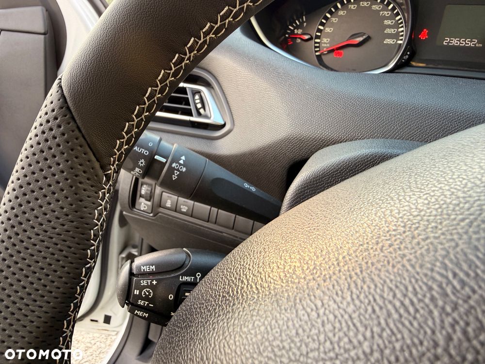 Peugeot 308 1.6 BlueHDi Allure S&S - 31