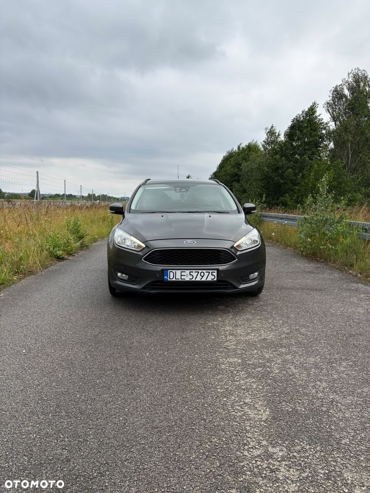 Ford Focus 1.0 EcoBoost SYNC Edition ASS - 1