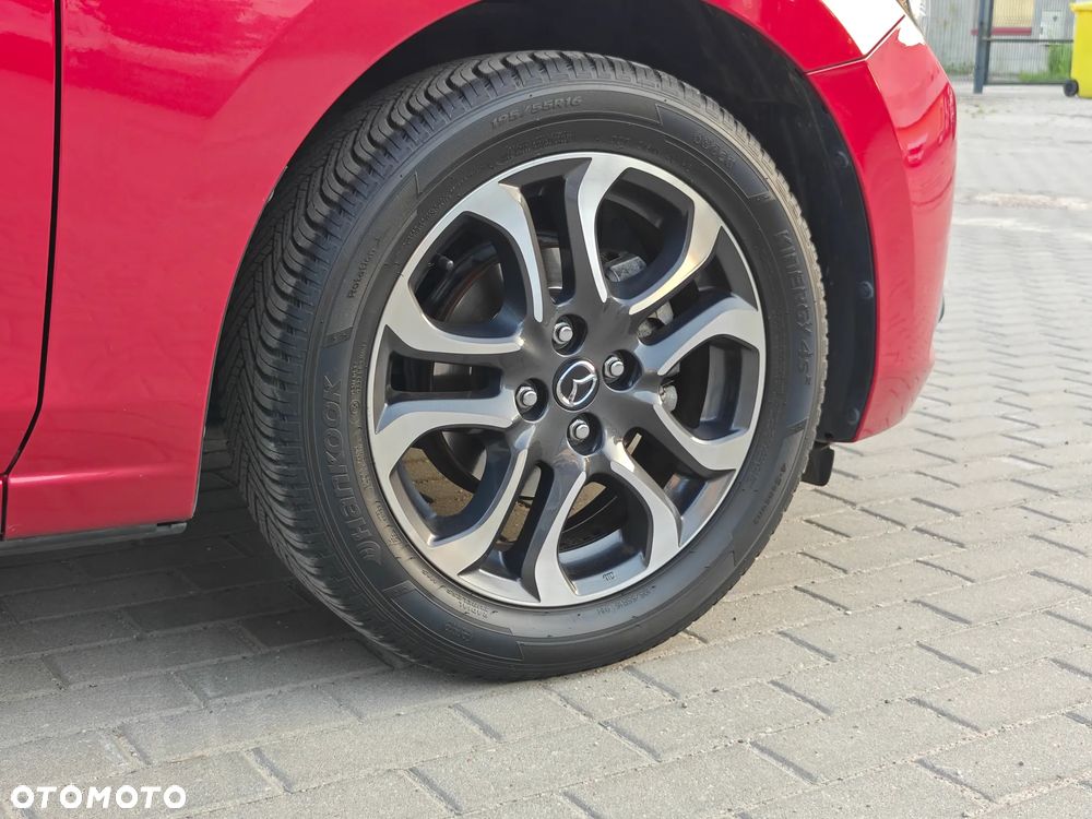 Mazda 2 SKYACTIV-D 105 Exclusive-Line - 9