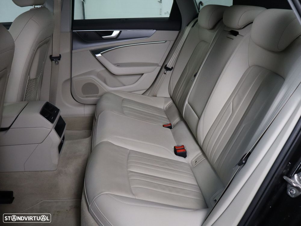 Audi A6 Avant 40 TDI Design S tronic - 7