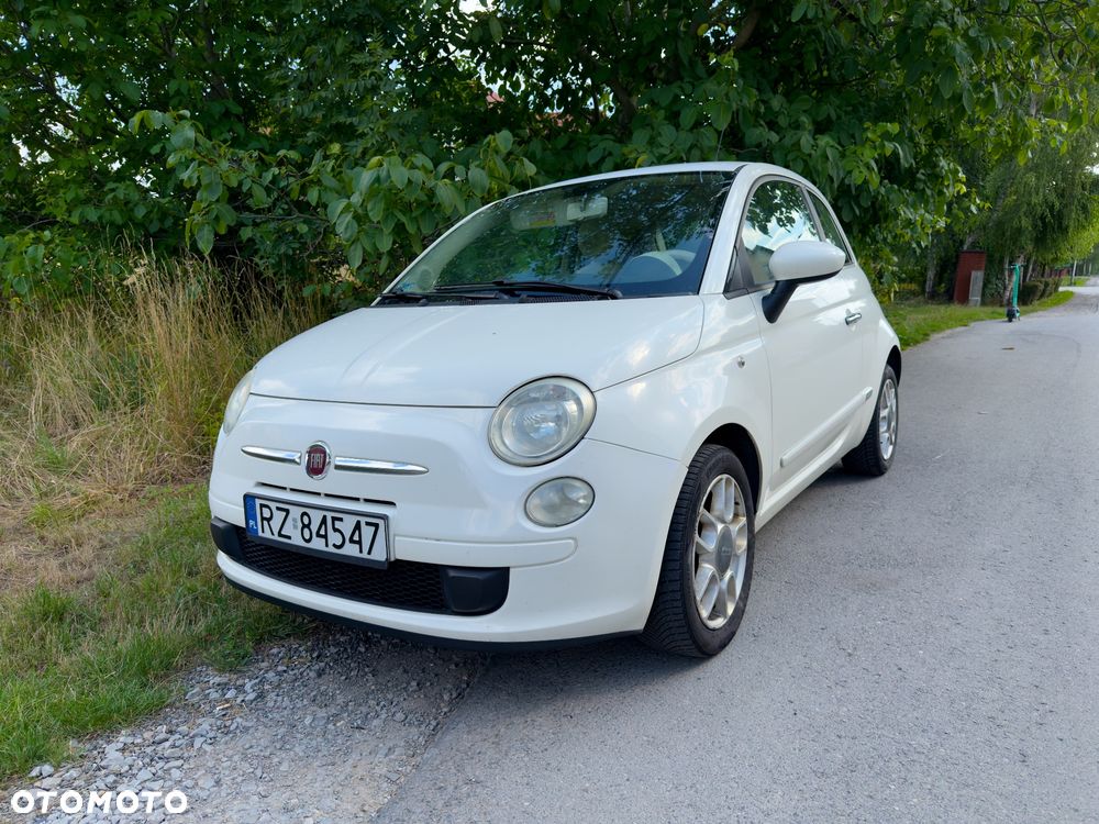 Fiat 500 - 1