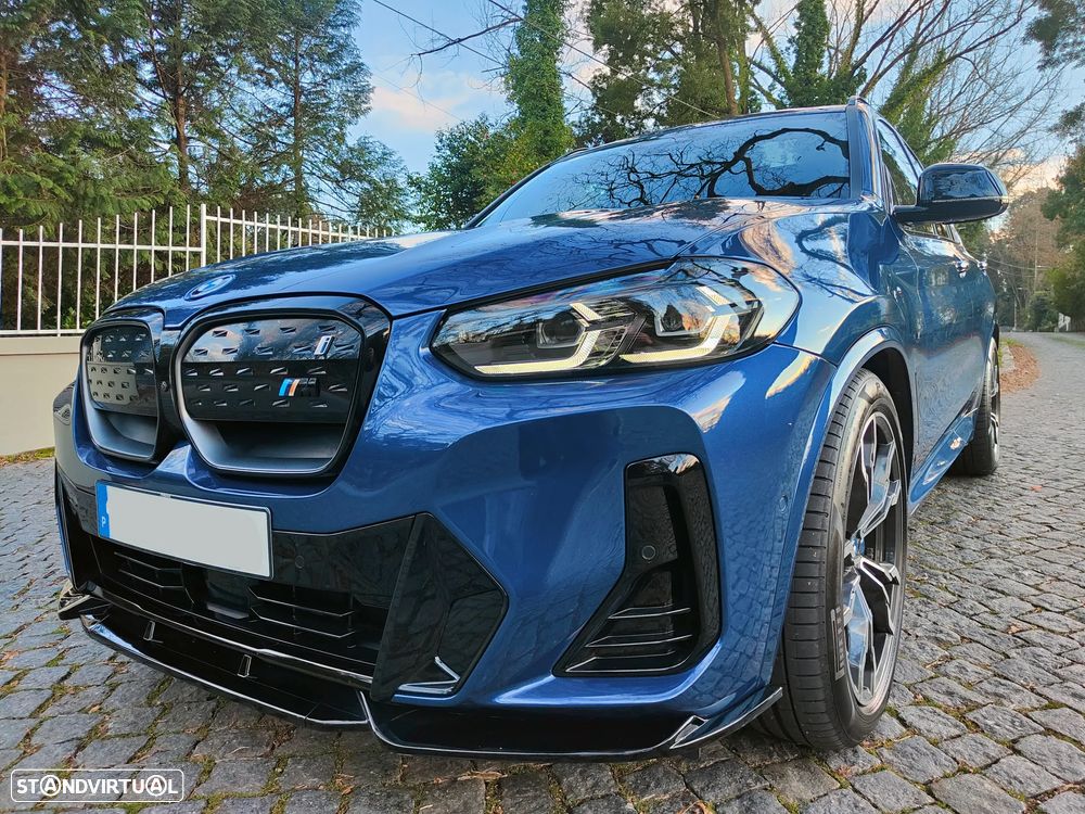 BMW iX3 M Sport Inspiring - 23