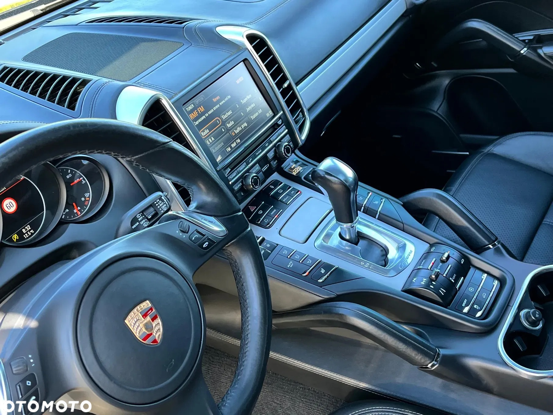 Porsche Cayenne S Diesel Tiptronic S - 11