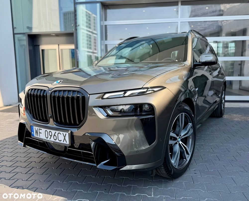 BMW X7 xDrive40d mHEV M Sport sport - 2