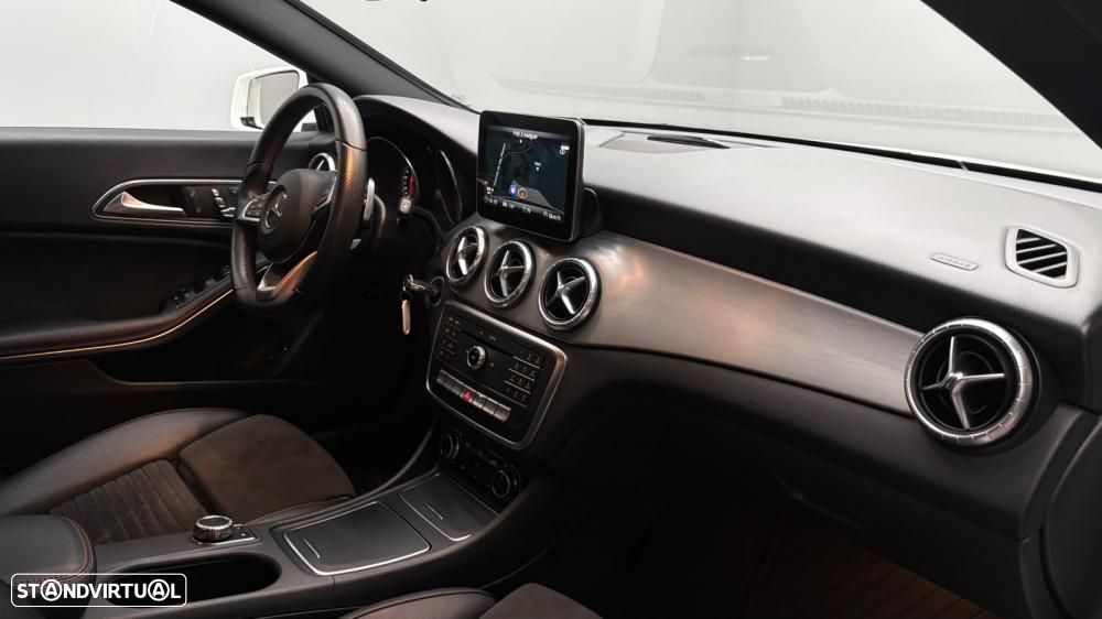 Mercedes-Benz CLA 180 (CDI) d 7G-DCT AMG Line - 41