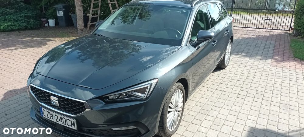 Seat Leon 2.0 TDI DSG Style - 1