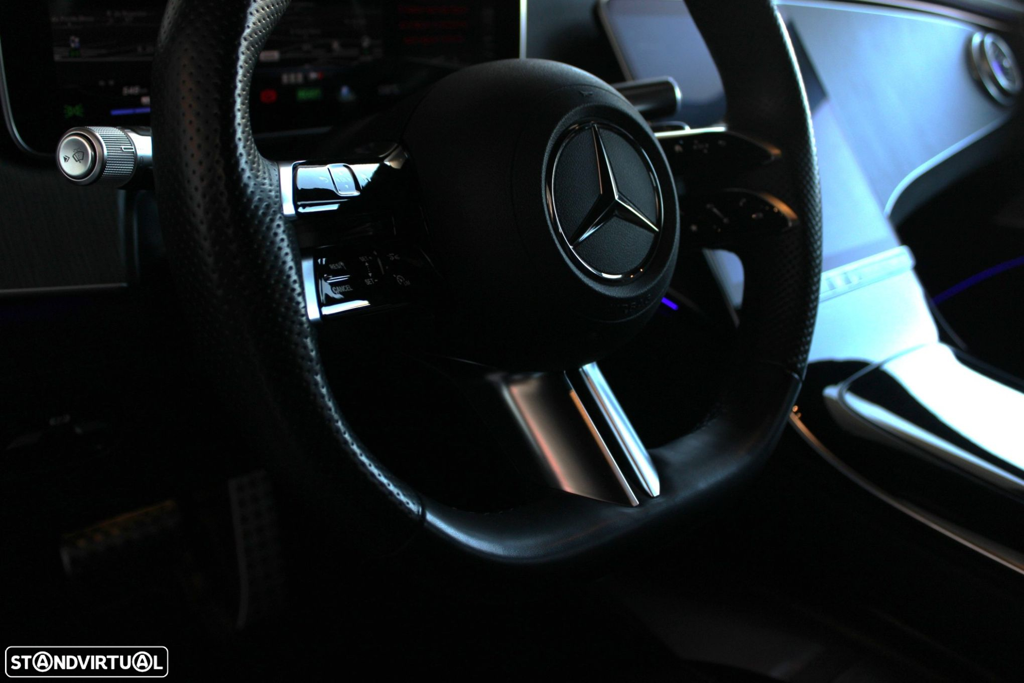 Mercedes-Benz EQS 450+ - 38