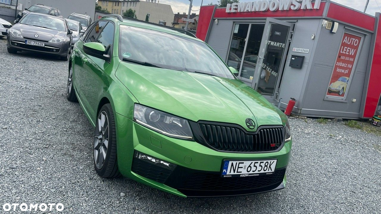 Skoda Octavia - 2