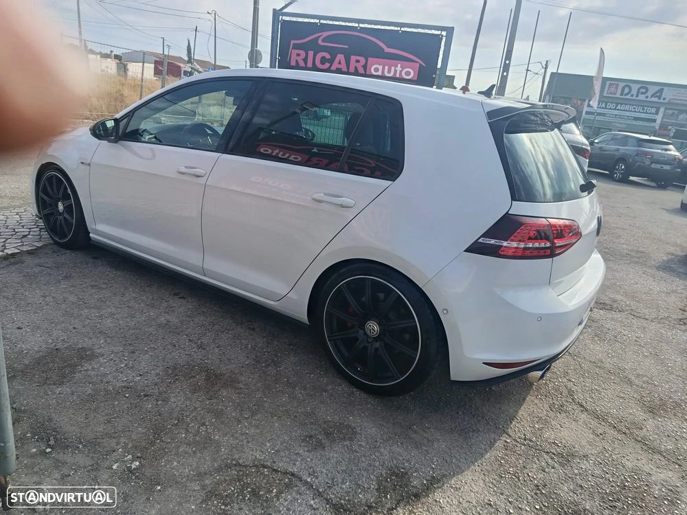 VW Golf GTD (BlueMotion ) DSG - 49